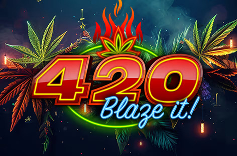 420 Blaze it